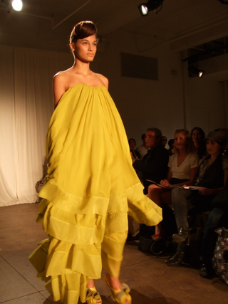 Illustration for article titled From Frenzied To Fierce: Behind The Scenes With Christian Siriano